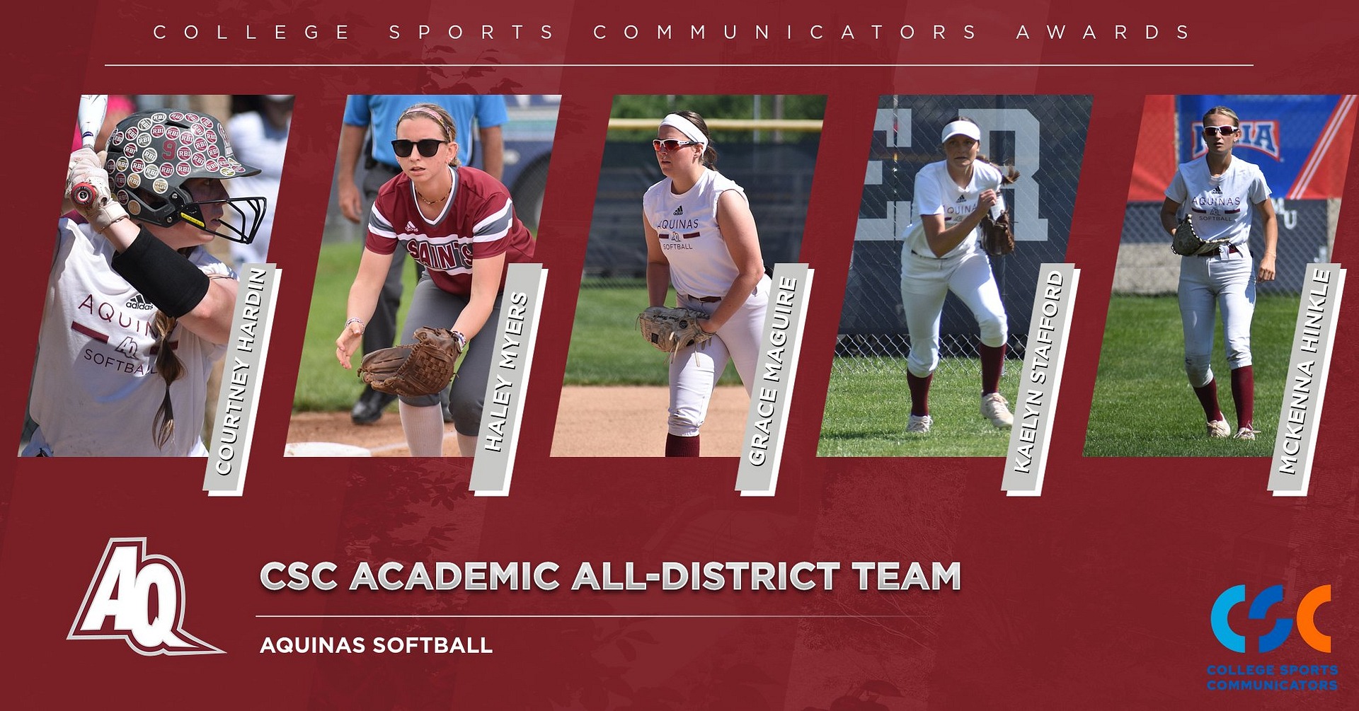 CSC All-District 05/29/24