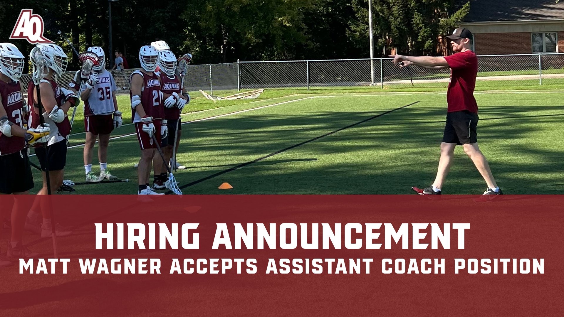 Matt Wagner Hiring Announcement Story 2024