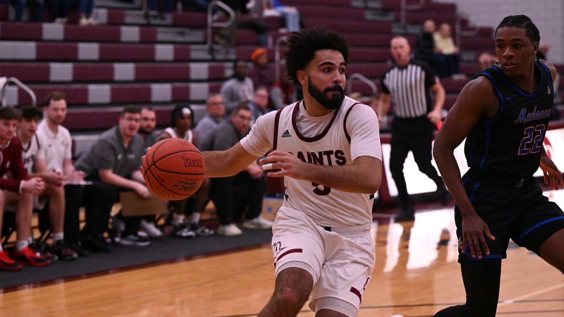 Devon Boyd leads AQ to win