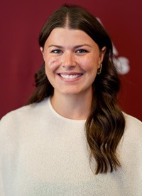 Charon, Taylor: Head Shot 2024-2025