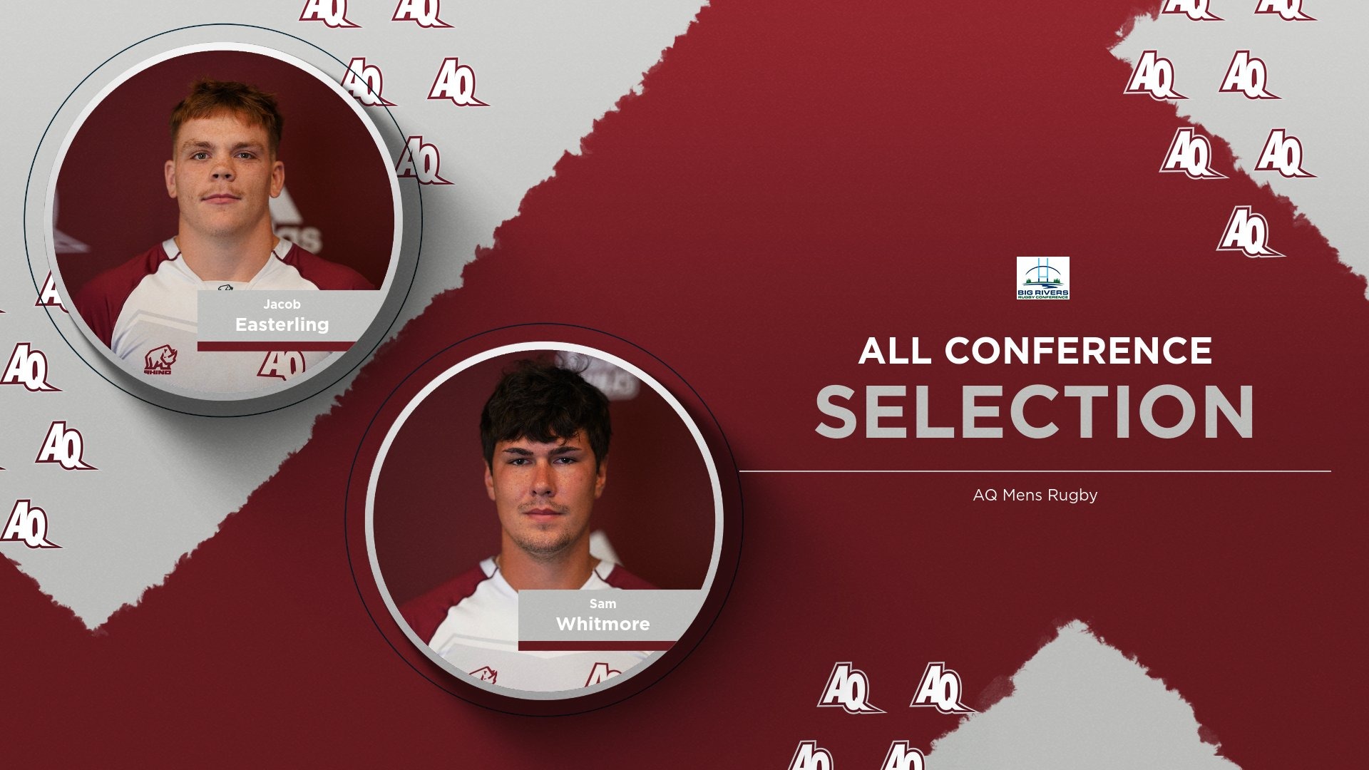 BRRC All-Conference 2024-2025, Men's Rugby