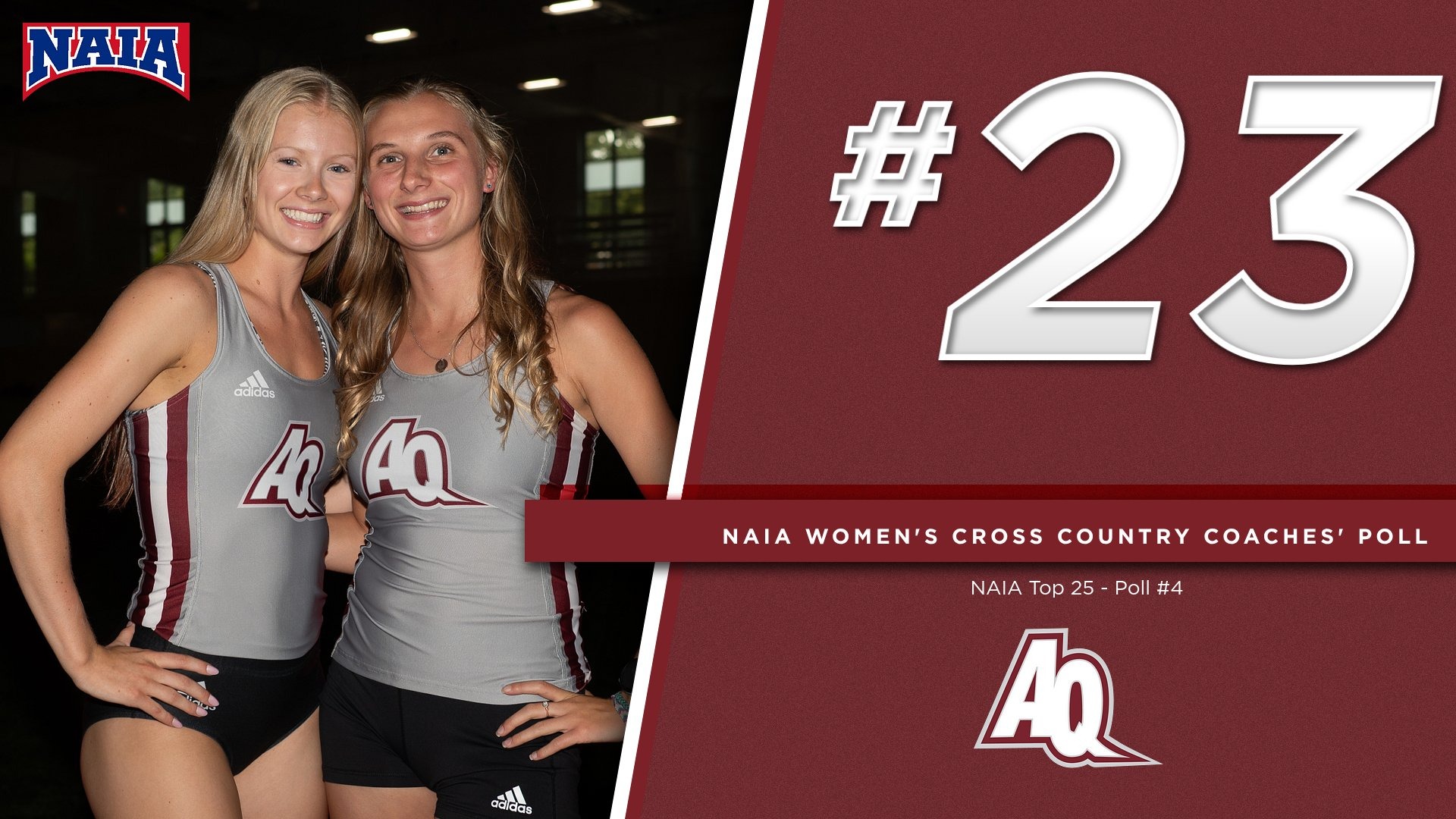 Women's Cross Country