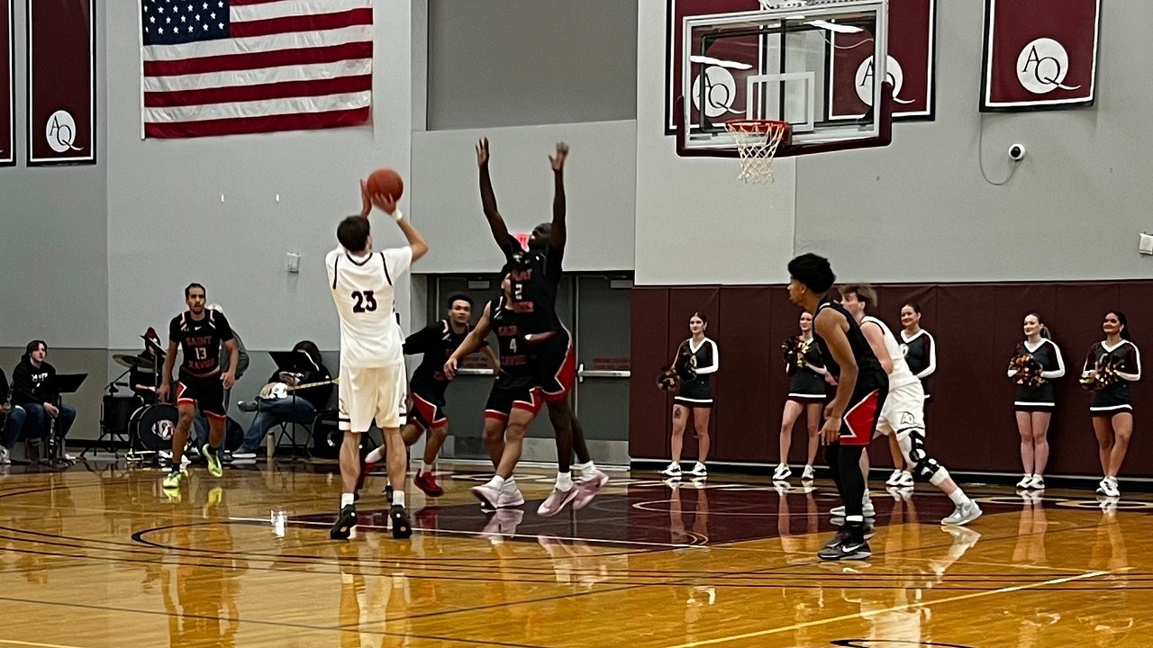 Saints sluggish start leads to WHAC loss