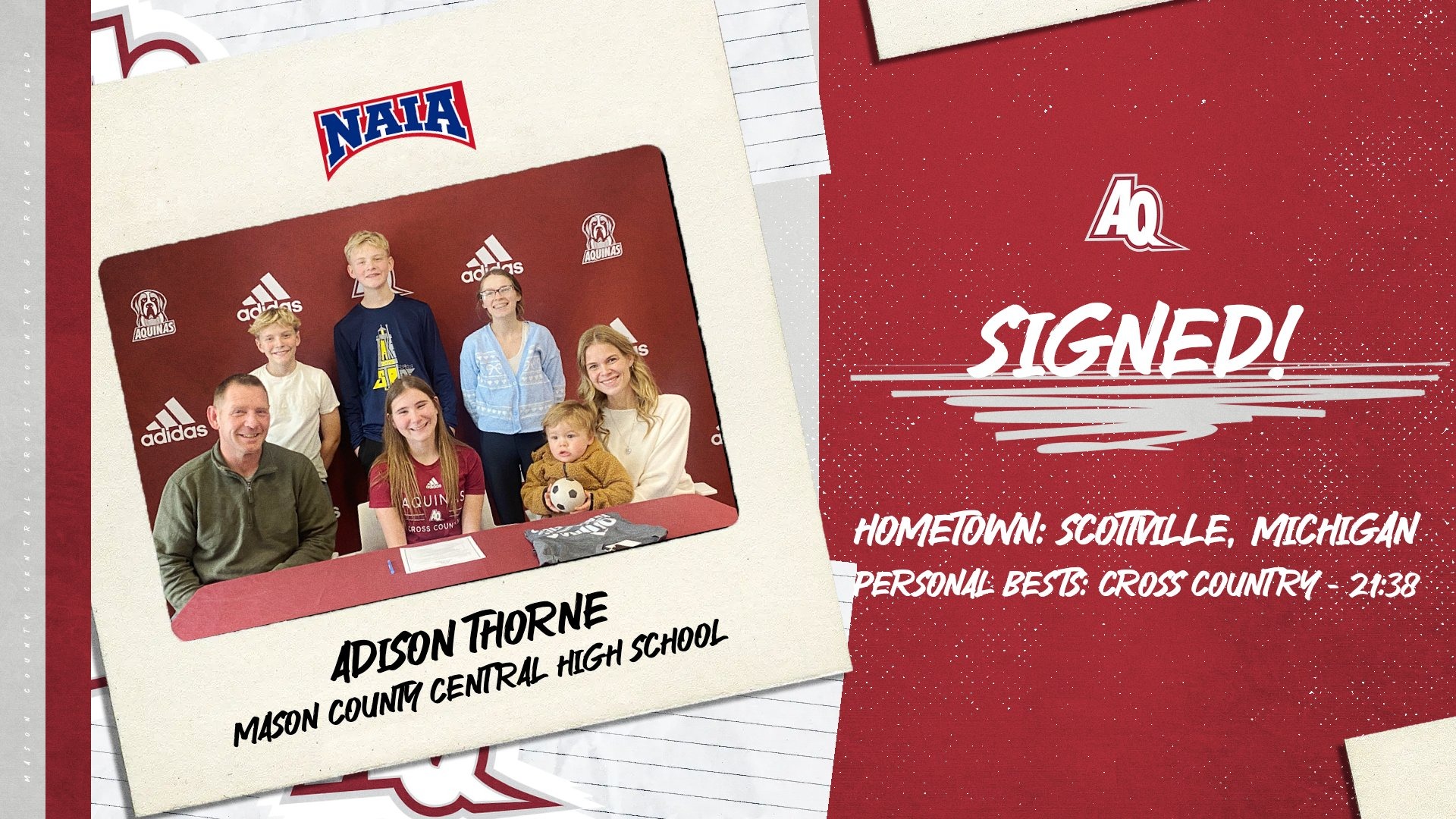 Women's Cross Country