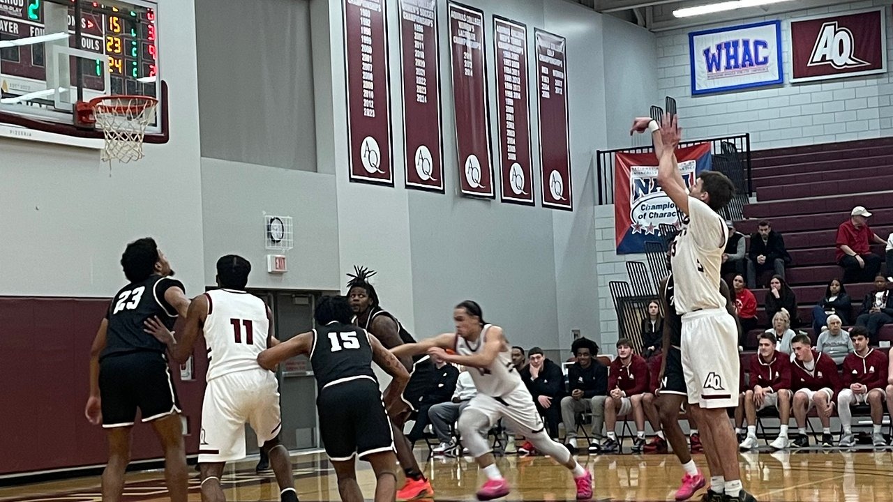 AQ MBB downs UNOH in WHAC battle