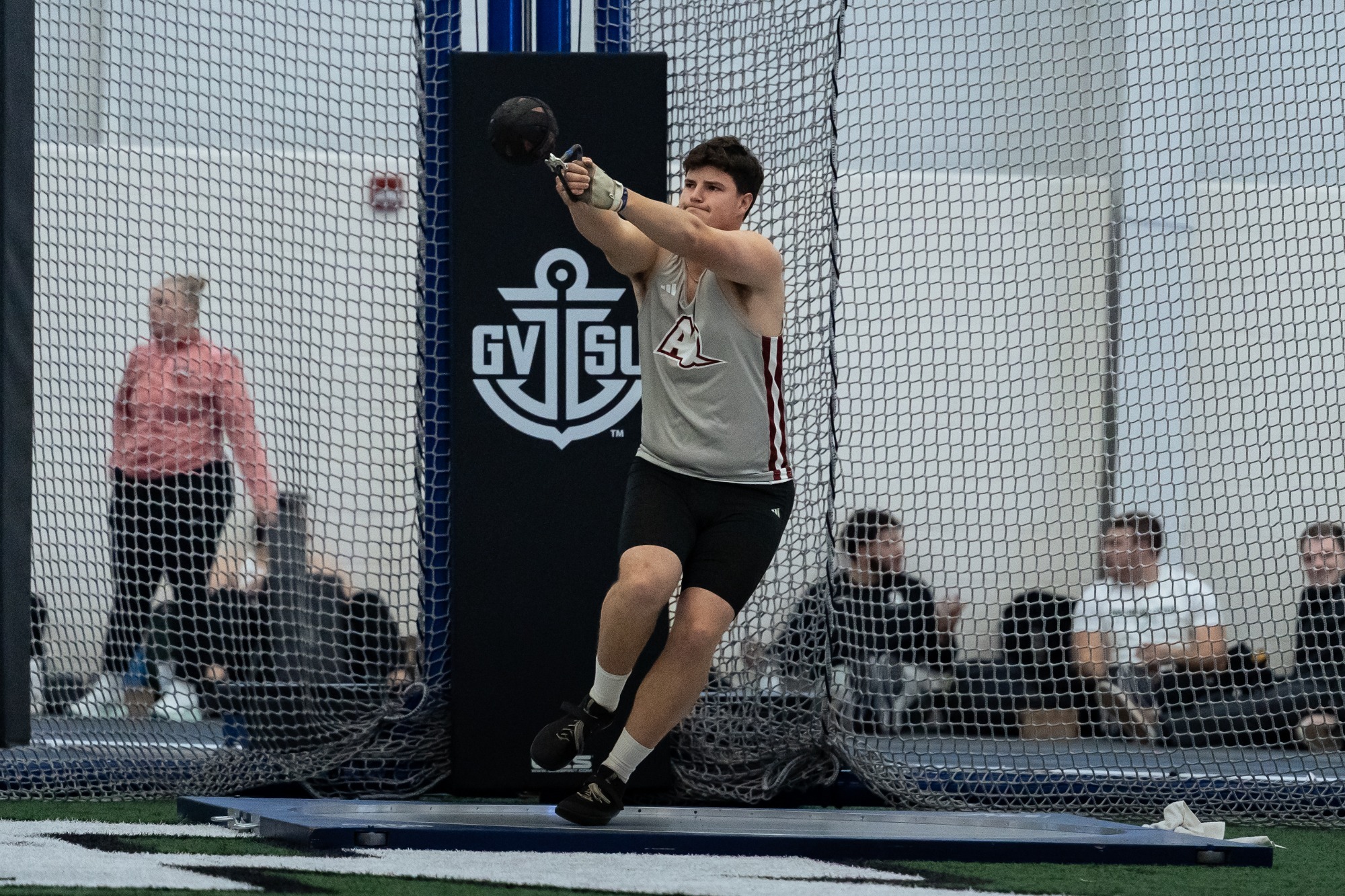 Men's Track and Field