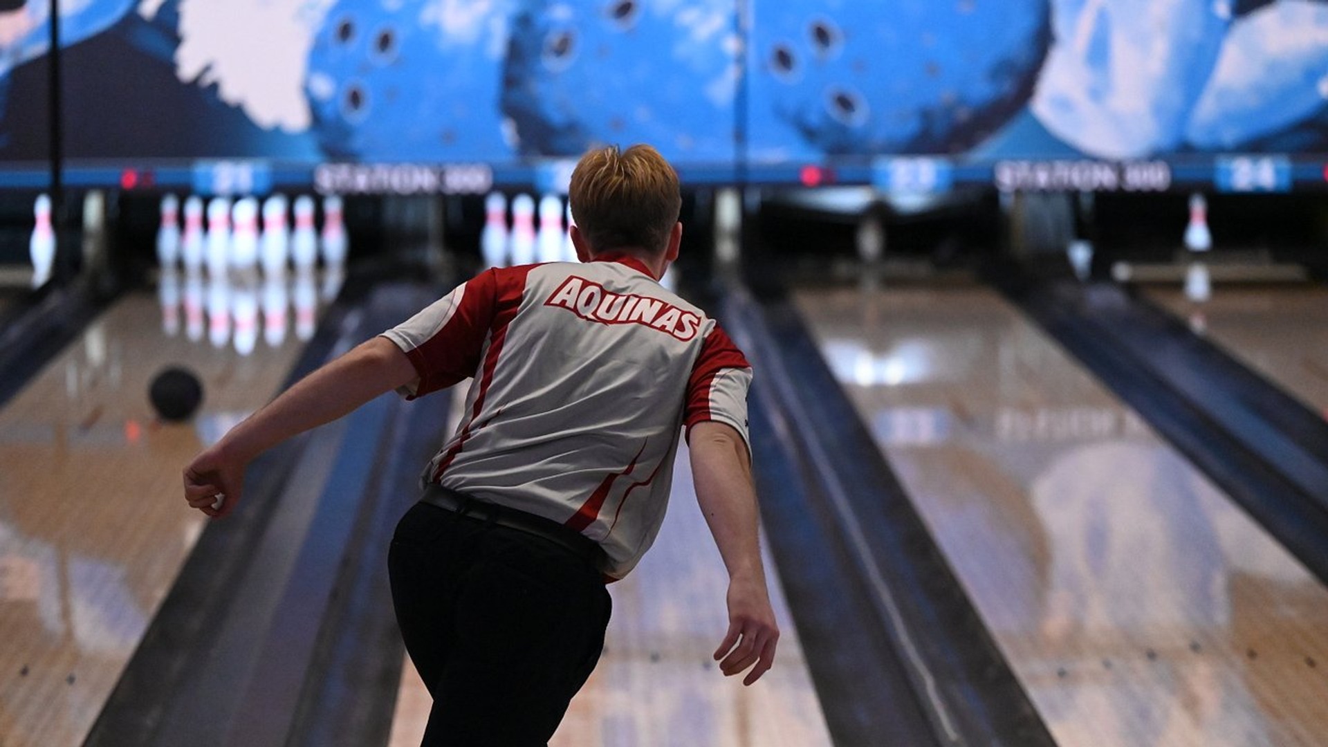 AQ W & M Bowling at Hoosier Classic