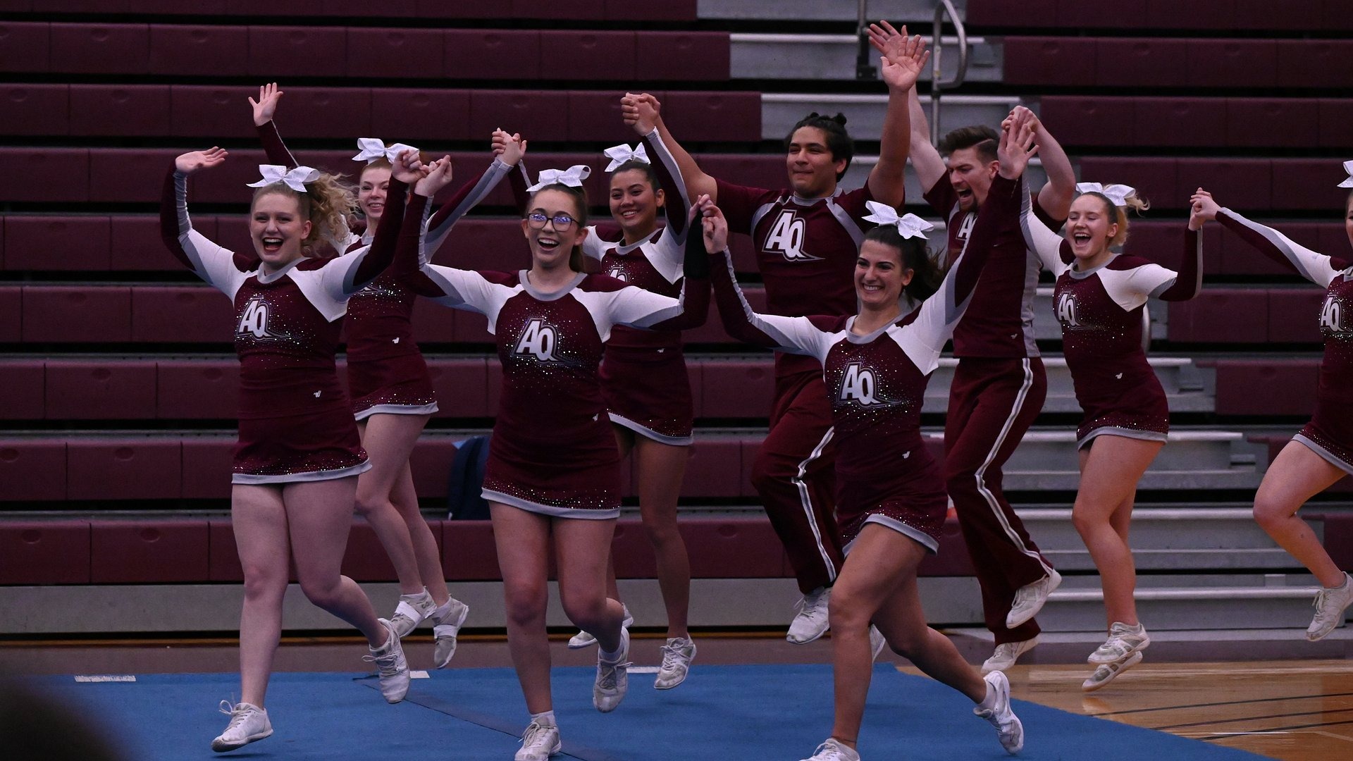 Cheer Saints Showdown 3/1/25