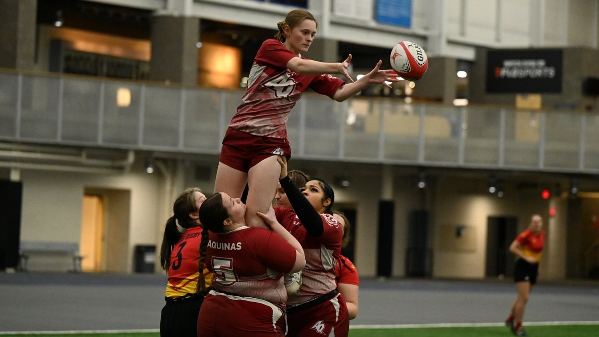 WRUG from GVSU for Loyola Story 3.19.25