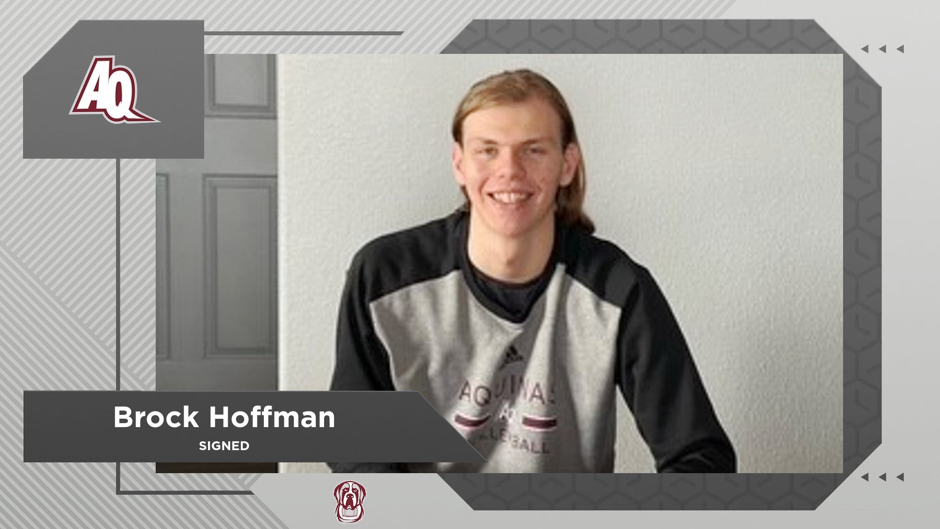 Brock Hoffman Signing Story 3.21.25