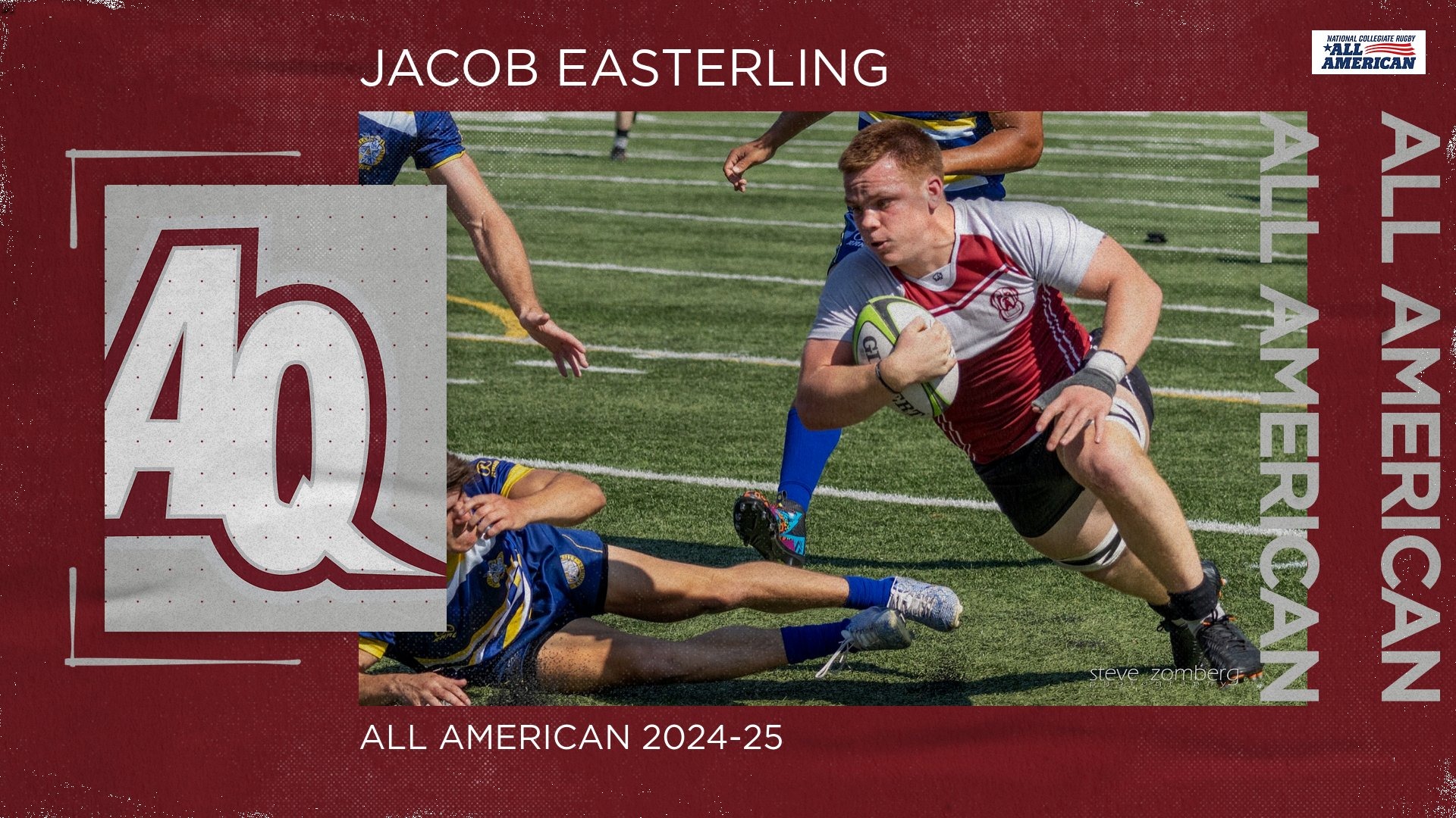 Easterling All-American Posting 3.24.25 (2024-2025)
