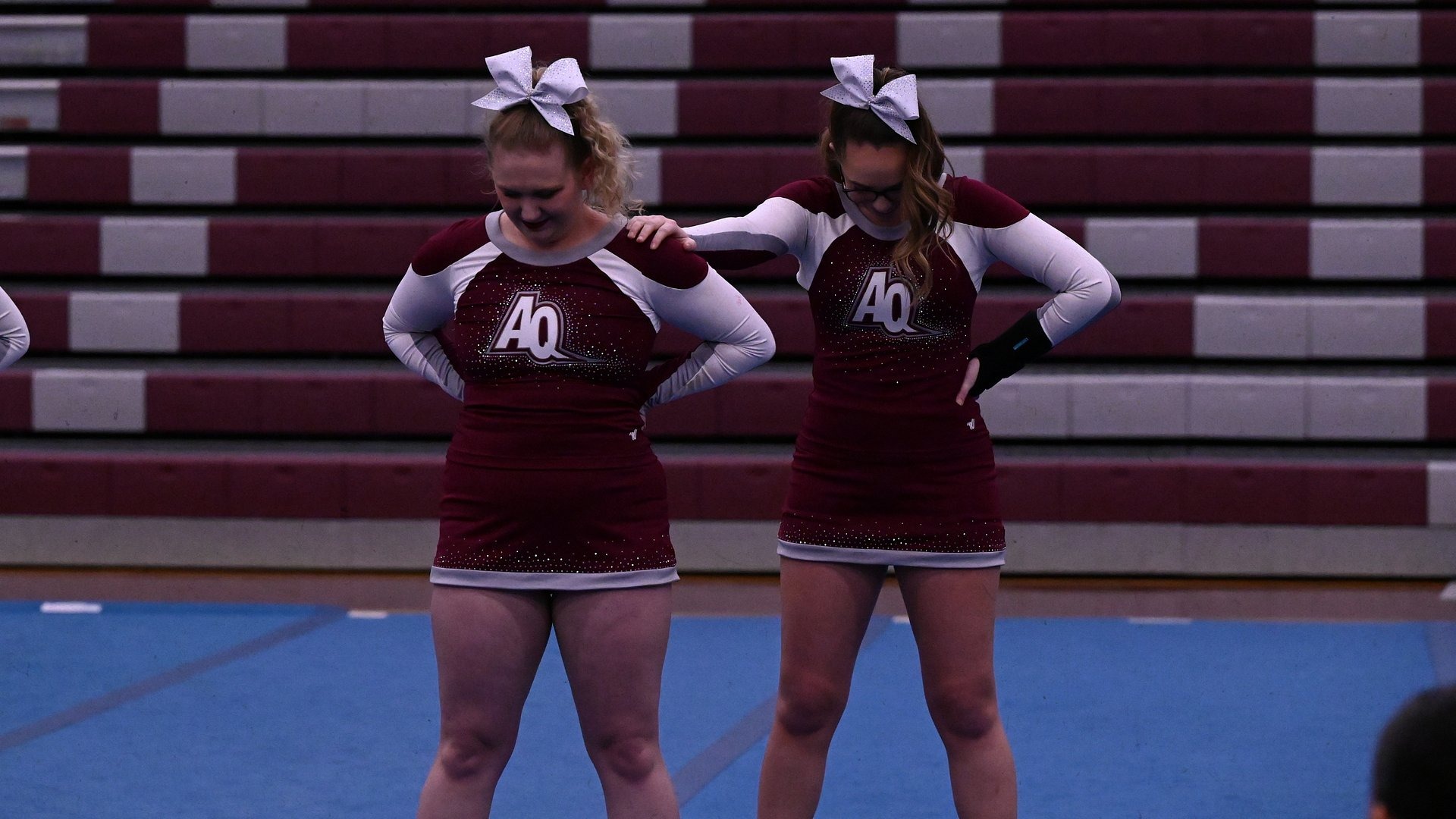 Cheer for WHAC Championships