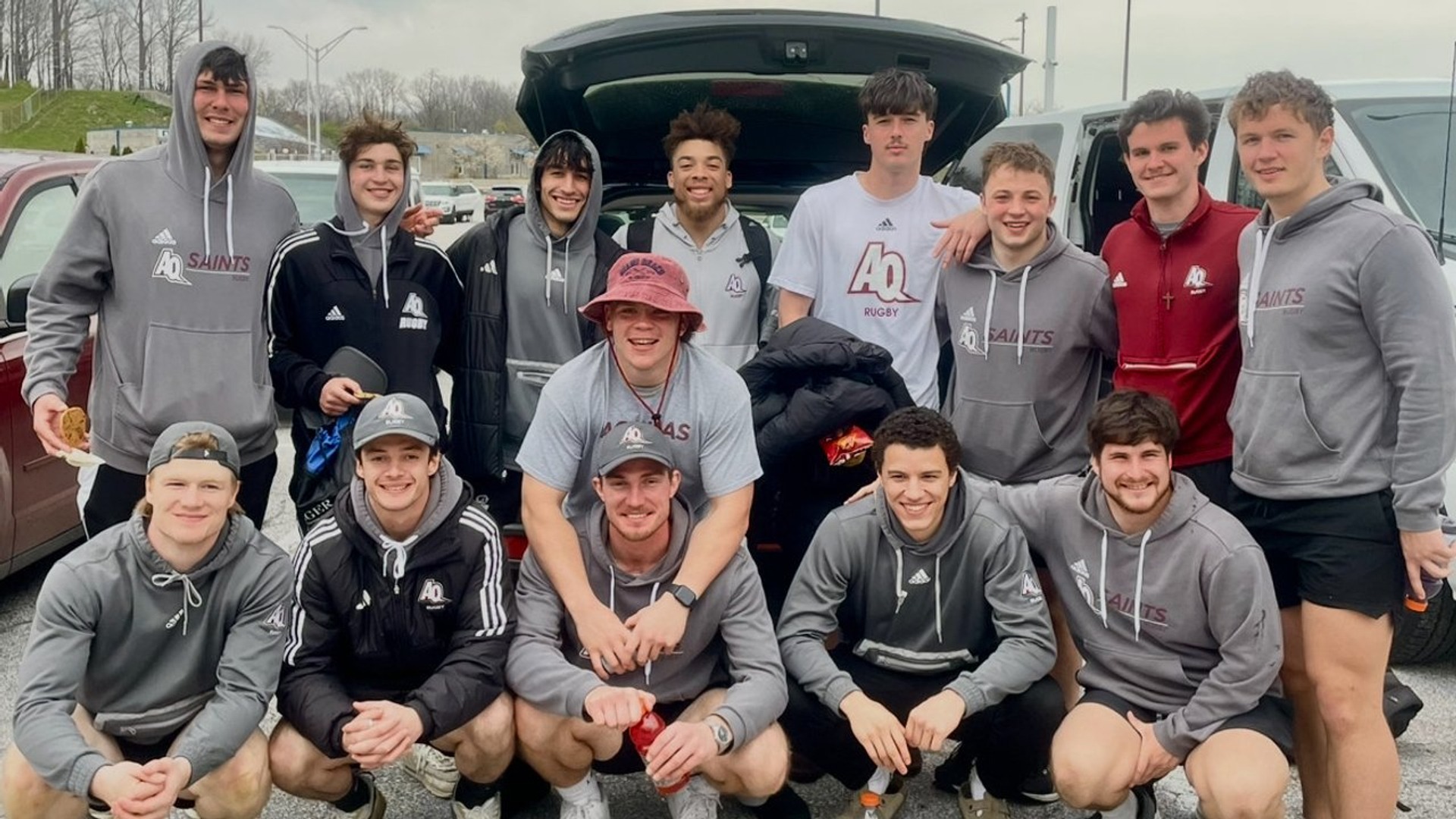 Rugby Post BRRC 7s Tournament. 2024-2025