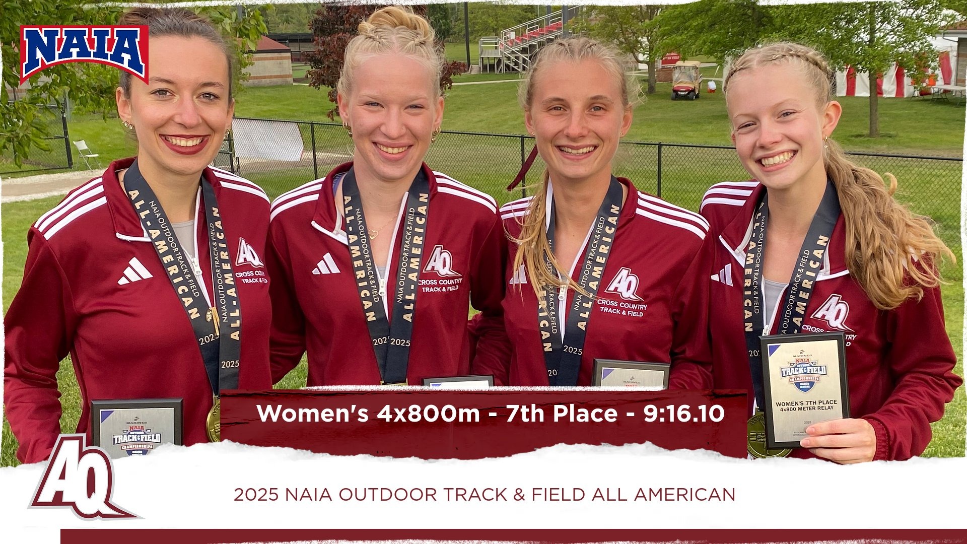 Women's Track and Field