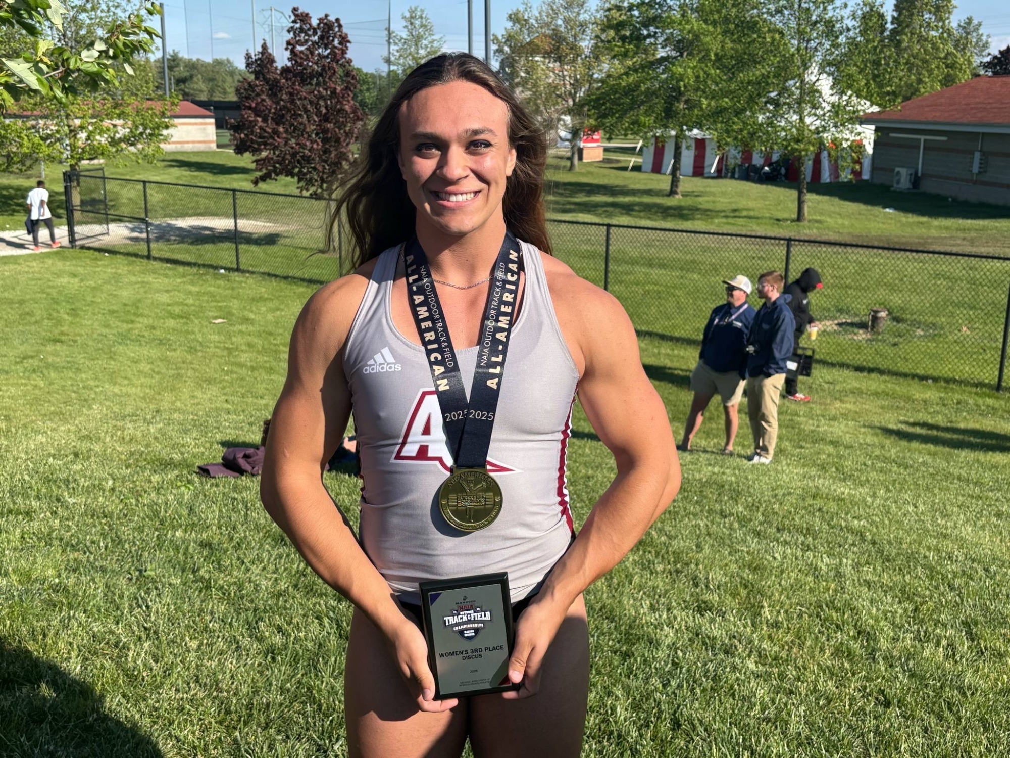 Women's Track and Field