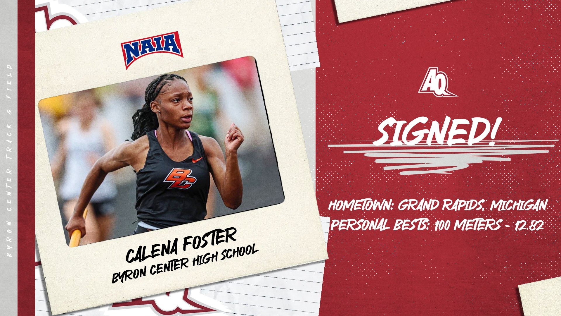 Women's Track and Field