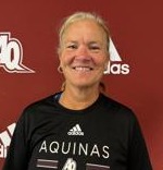 Head Coach AQ Softball Patty Jansen