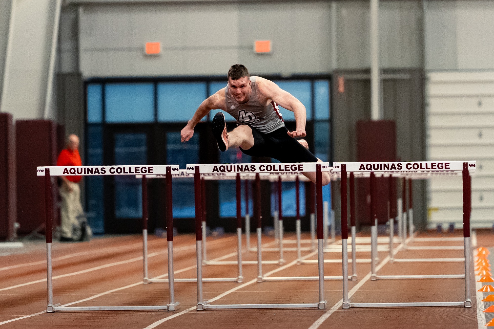 Men's Track and Field