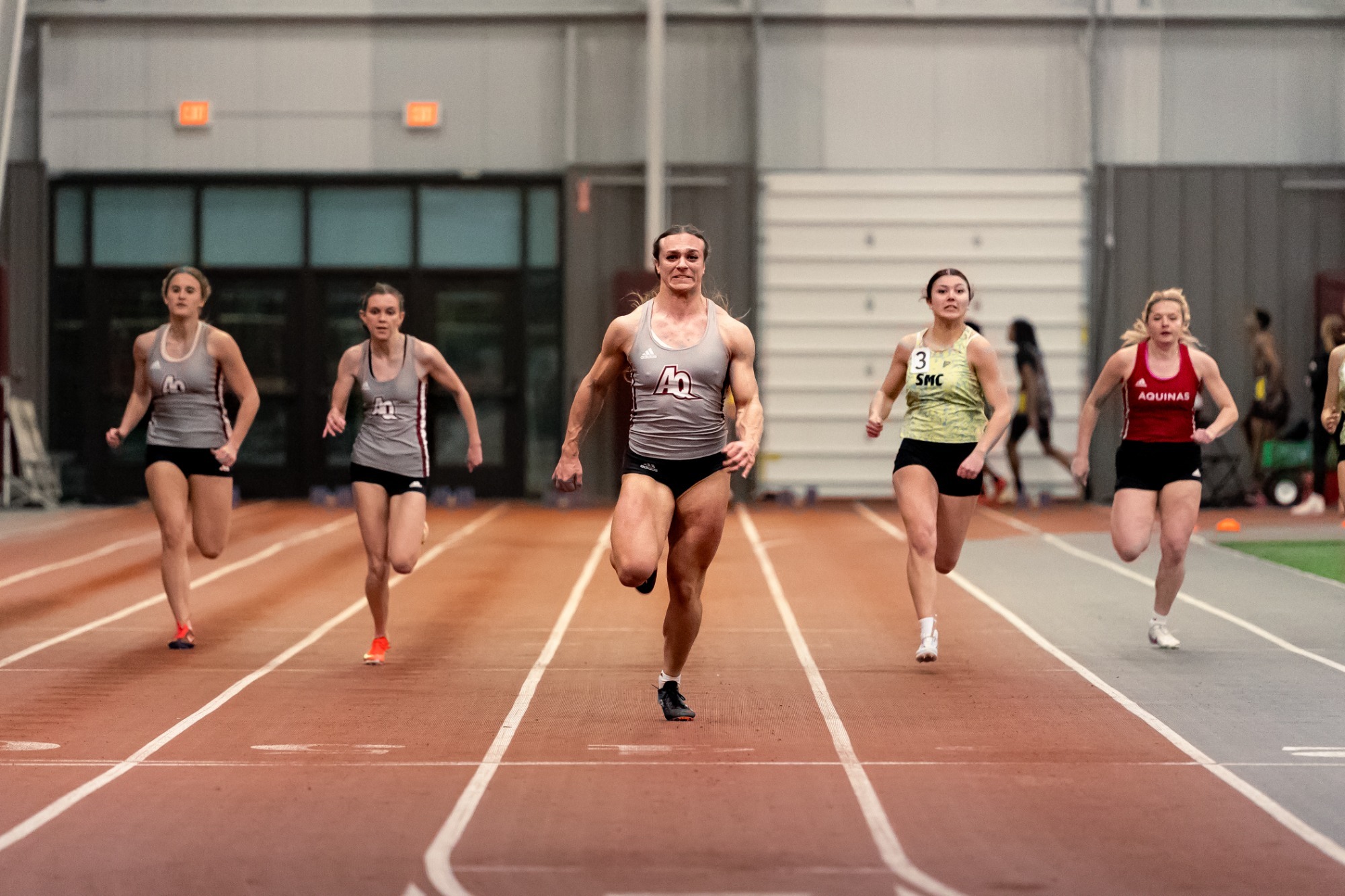 Women's Track and Field