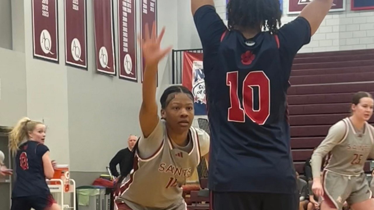 AQ WBB rebounds with win over Cleary