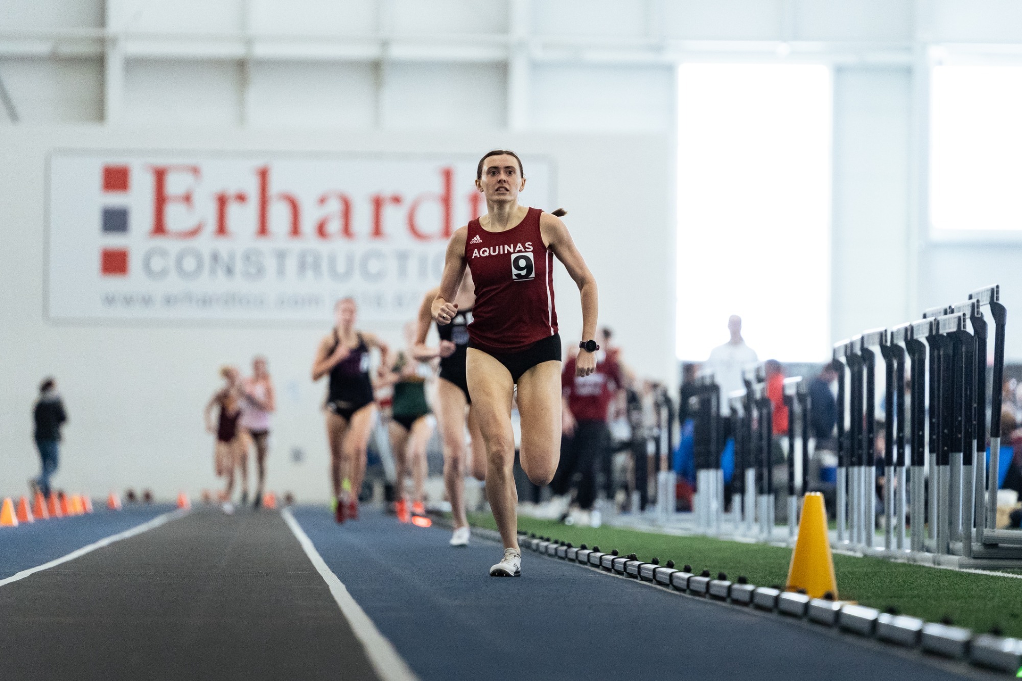 Women's Track and Field