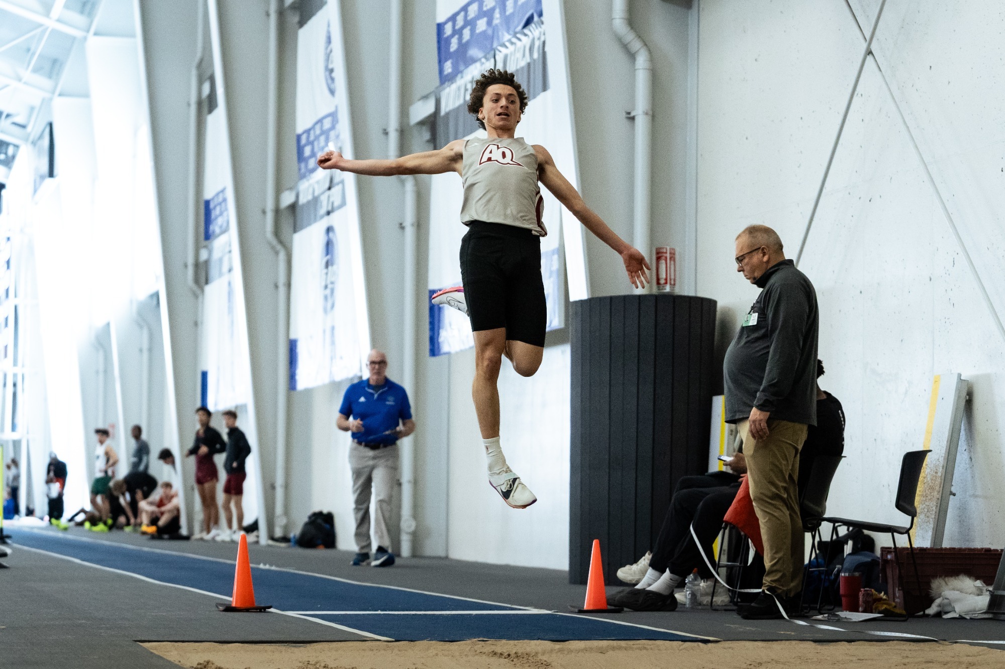 Men's Track and FIeld