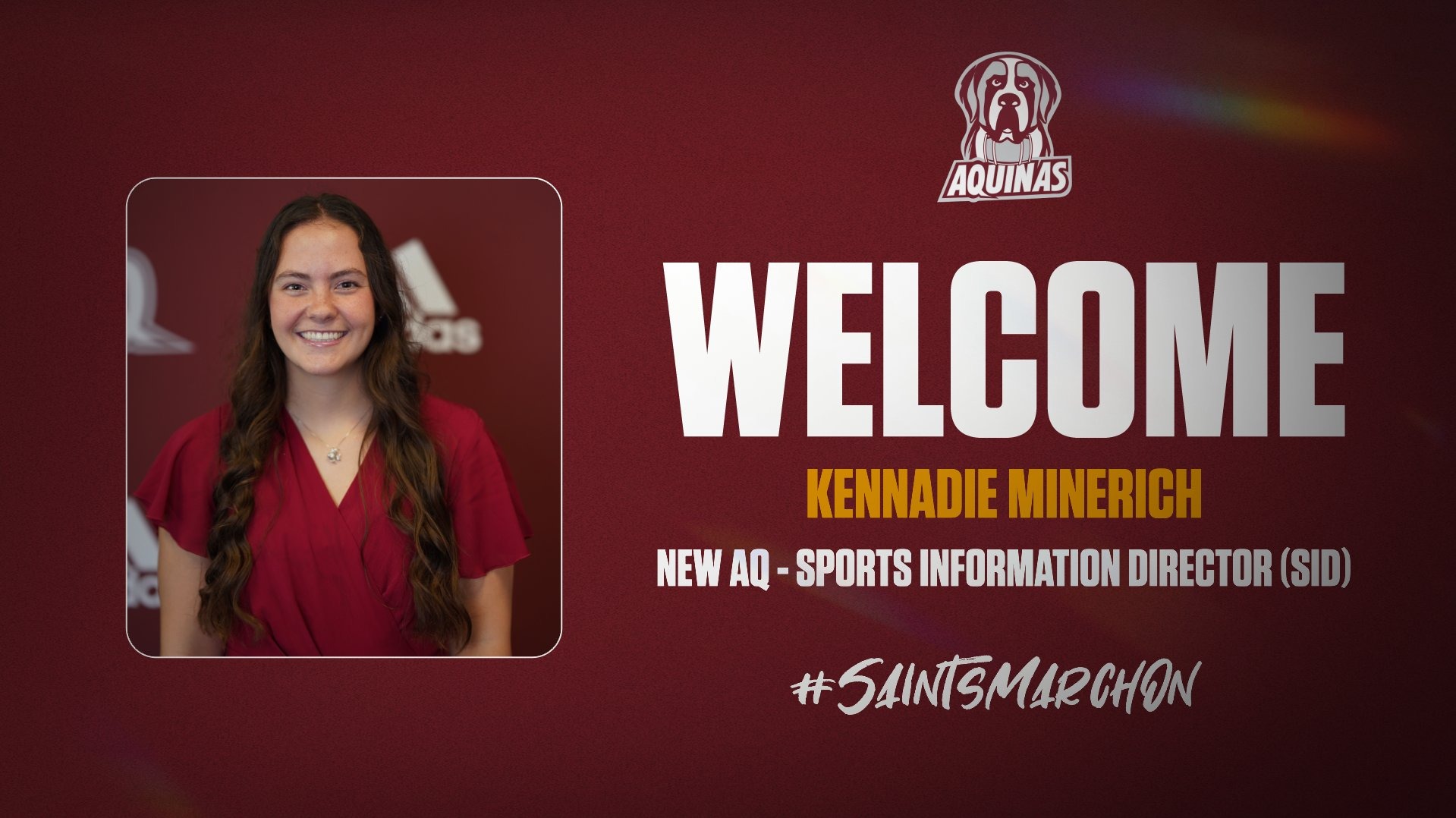 New SID Kennadie Minerich