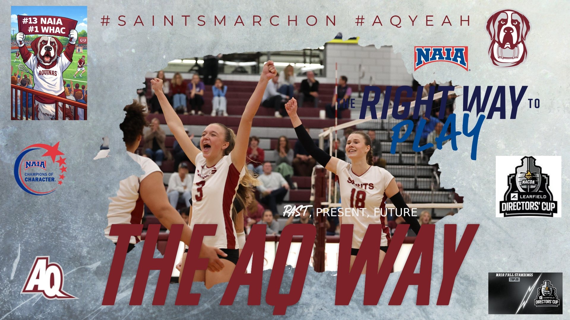 AQ Way is The Right Way to Play