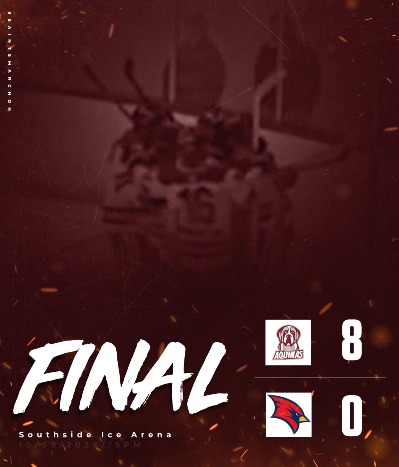 AQ W Hockey Wins