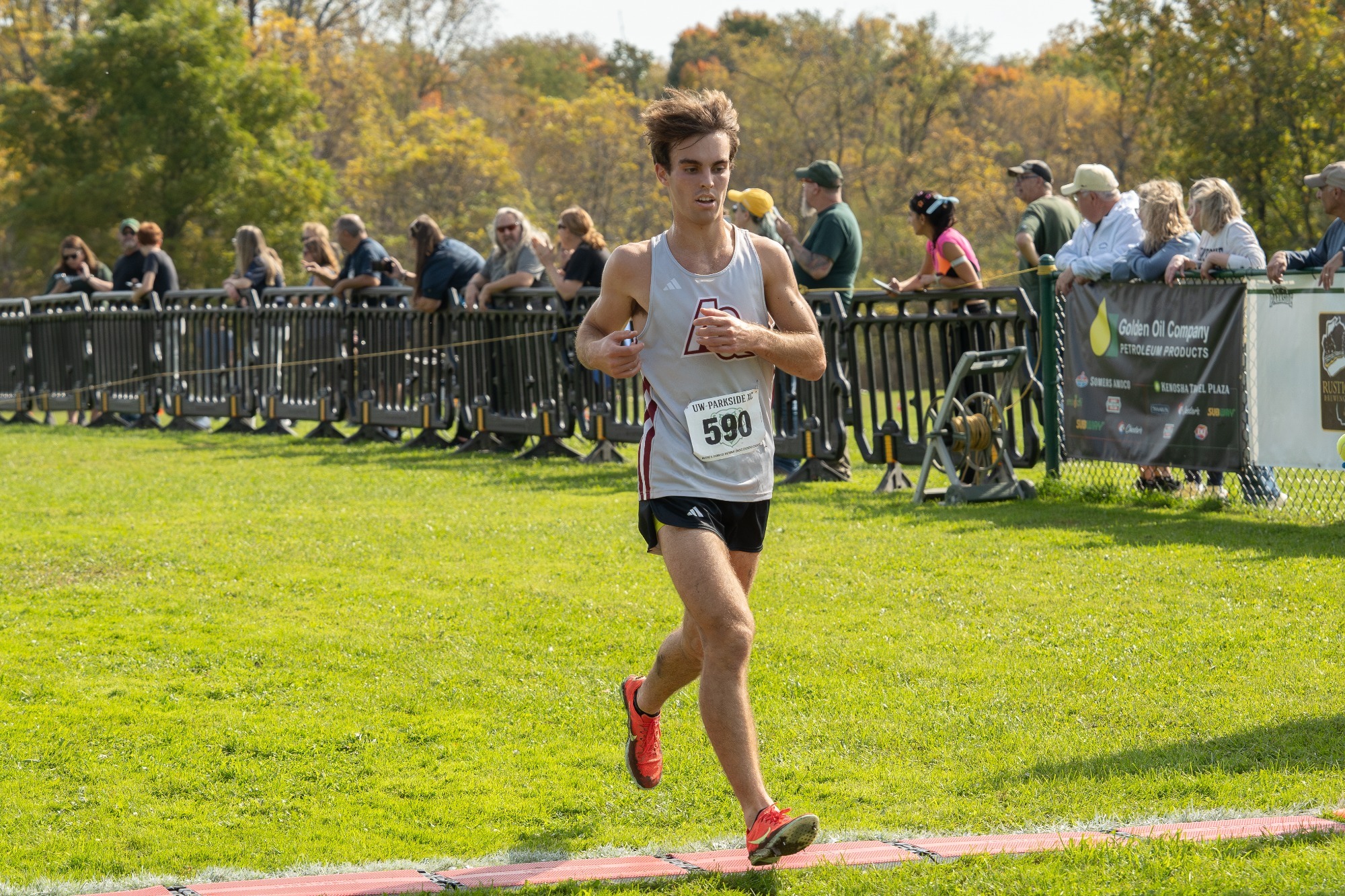 Men's Cross Country