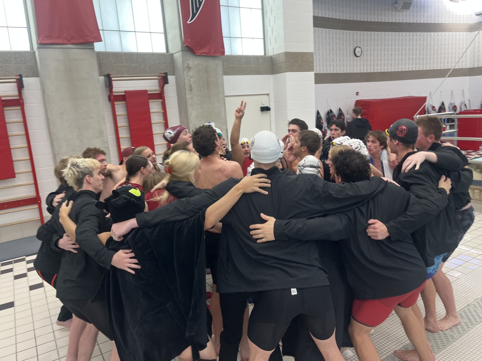 AQ Swim and Dive rock at the KPS Aquatic Center