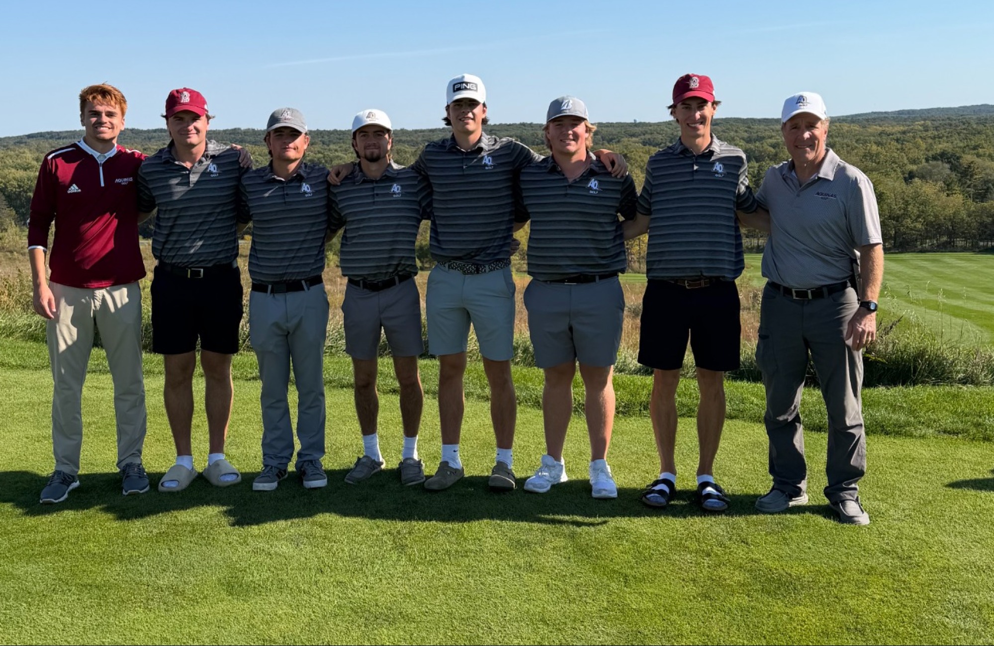 Men's Golf 10.6.26