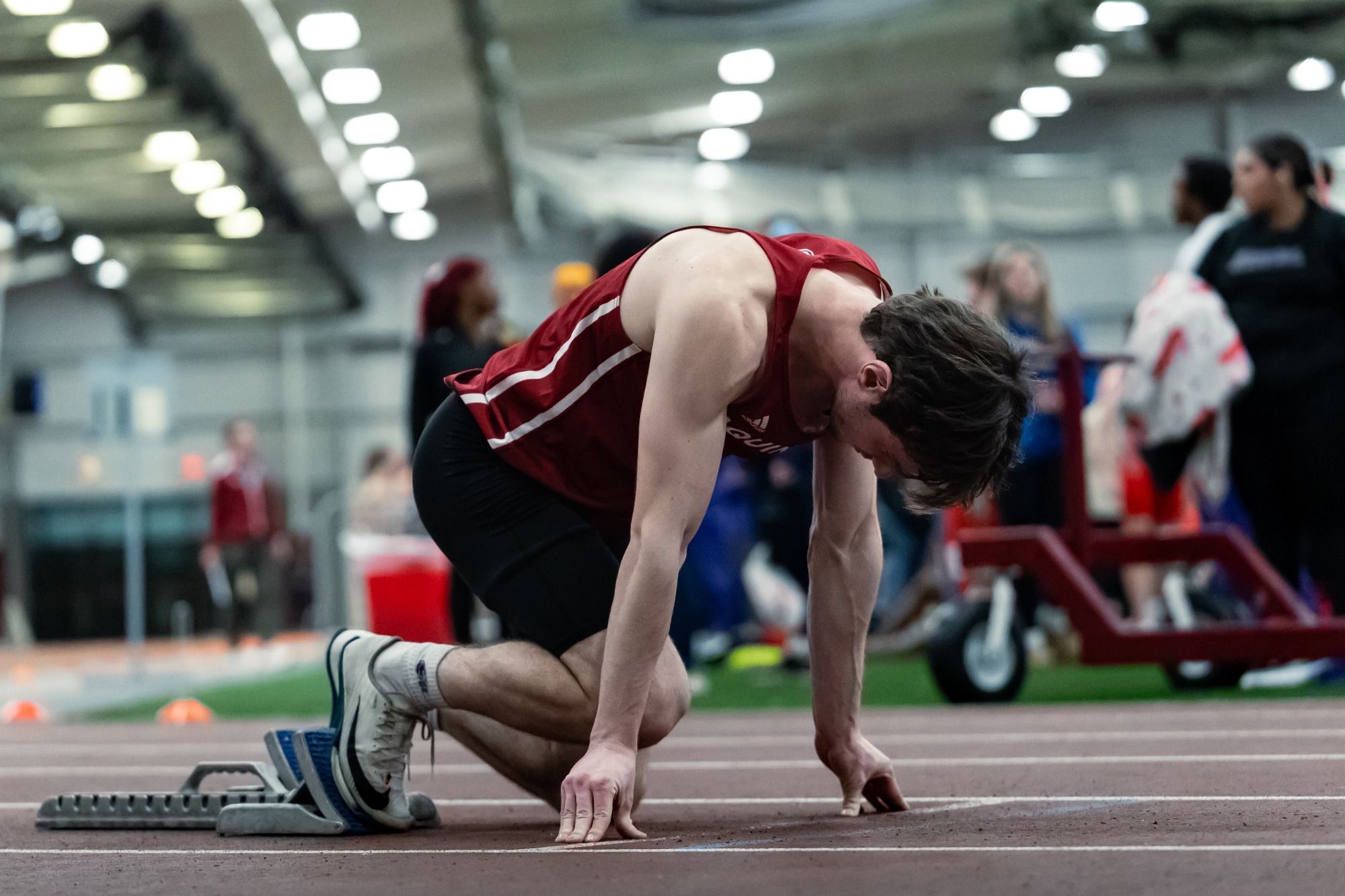 Men's Track and Field