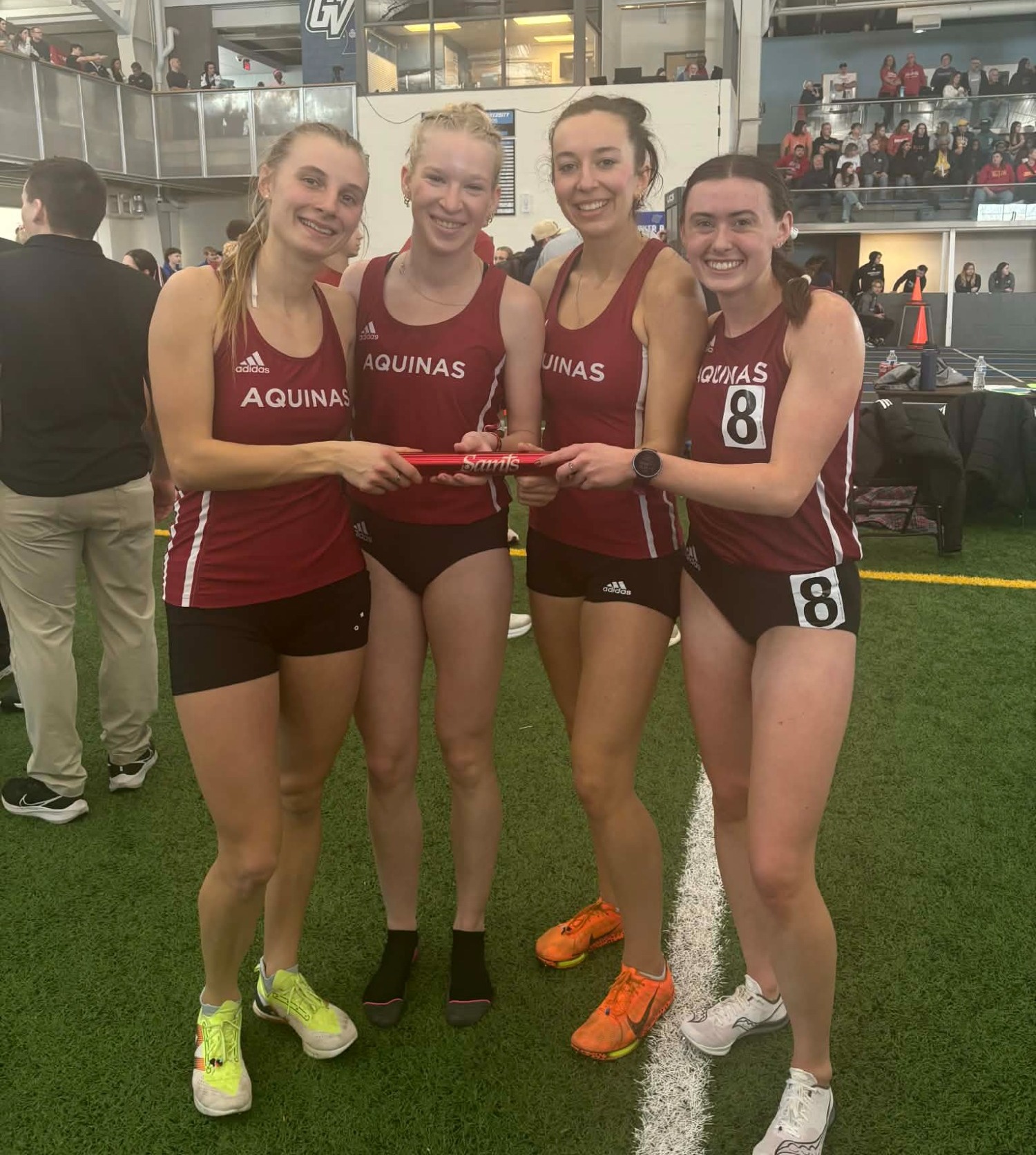 Women's Track and Field