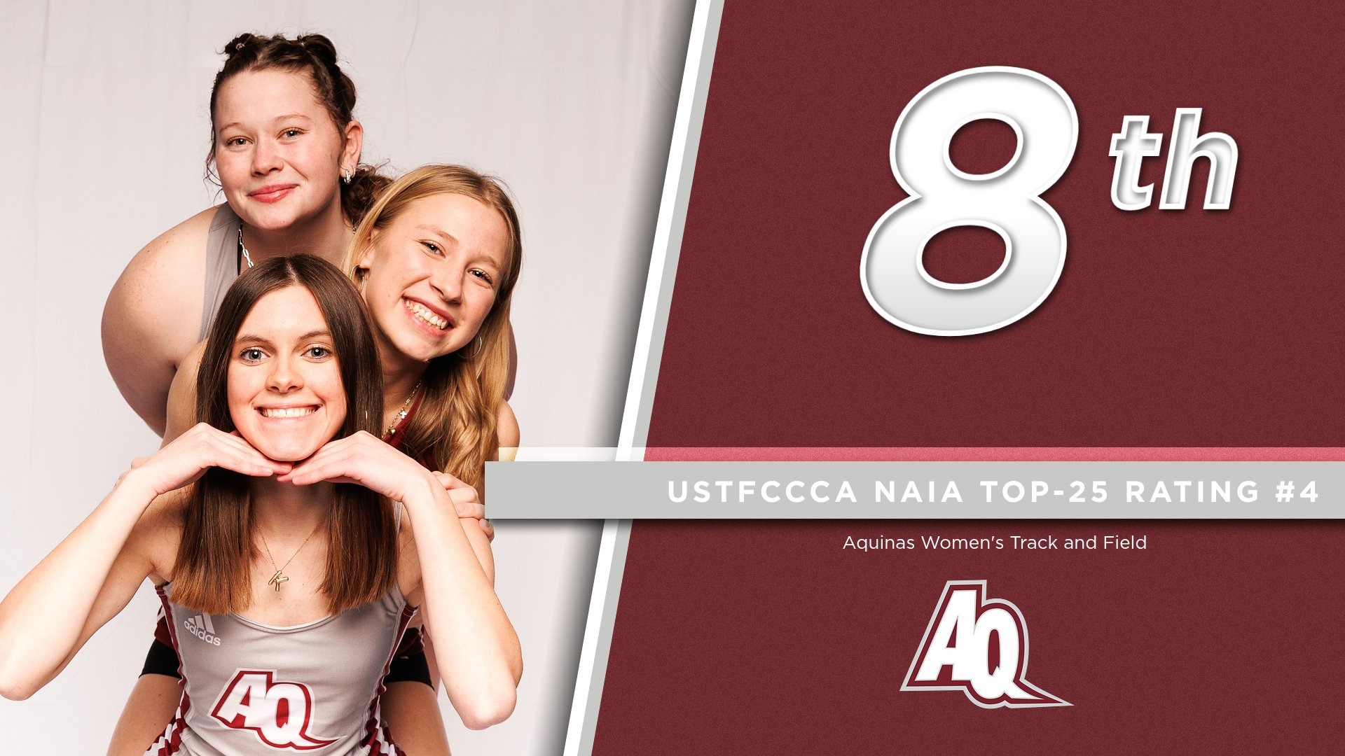 Women's Track and Field