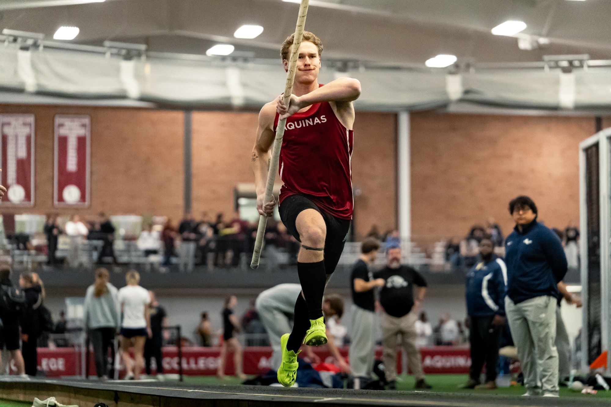 Men's Track and Field