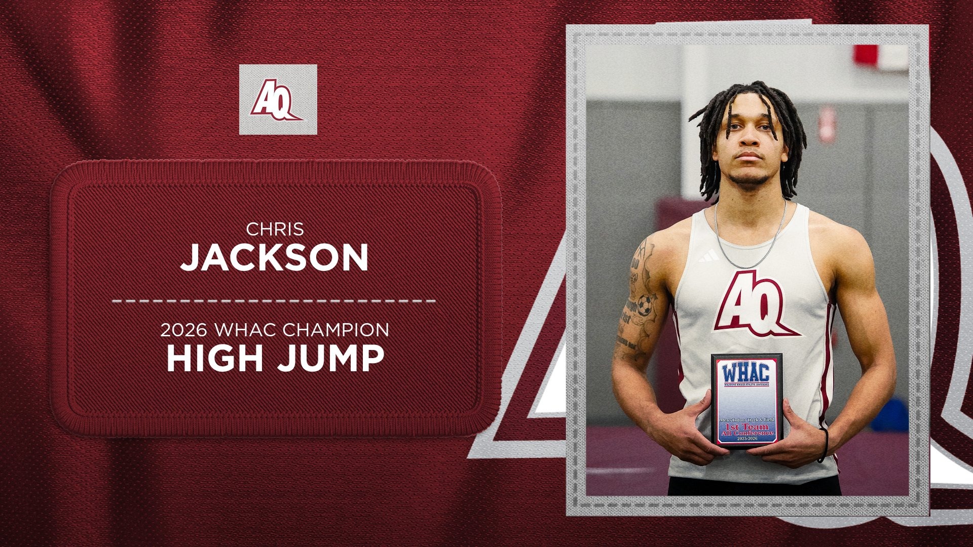 Men's Track and Field