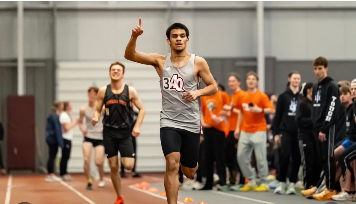 Men's Track and Field