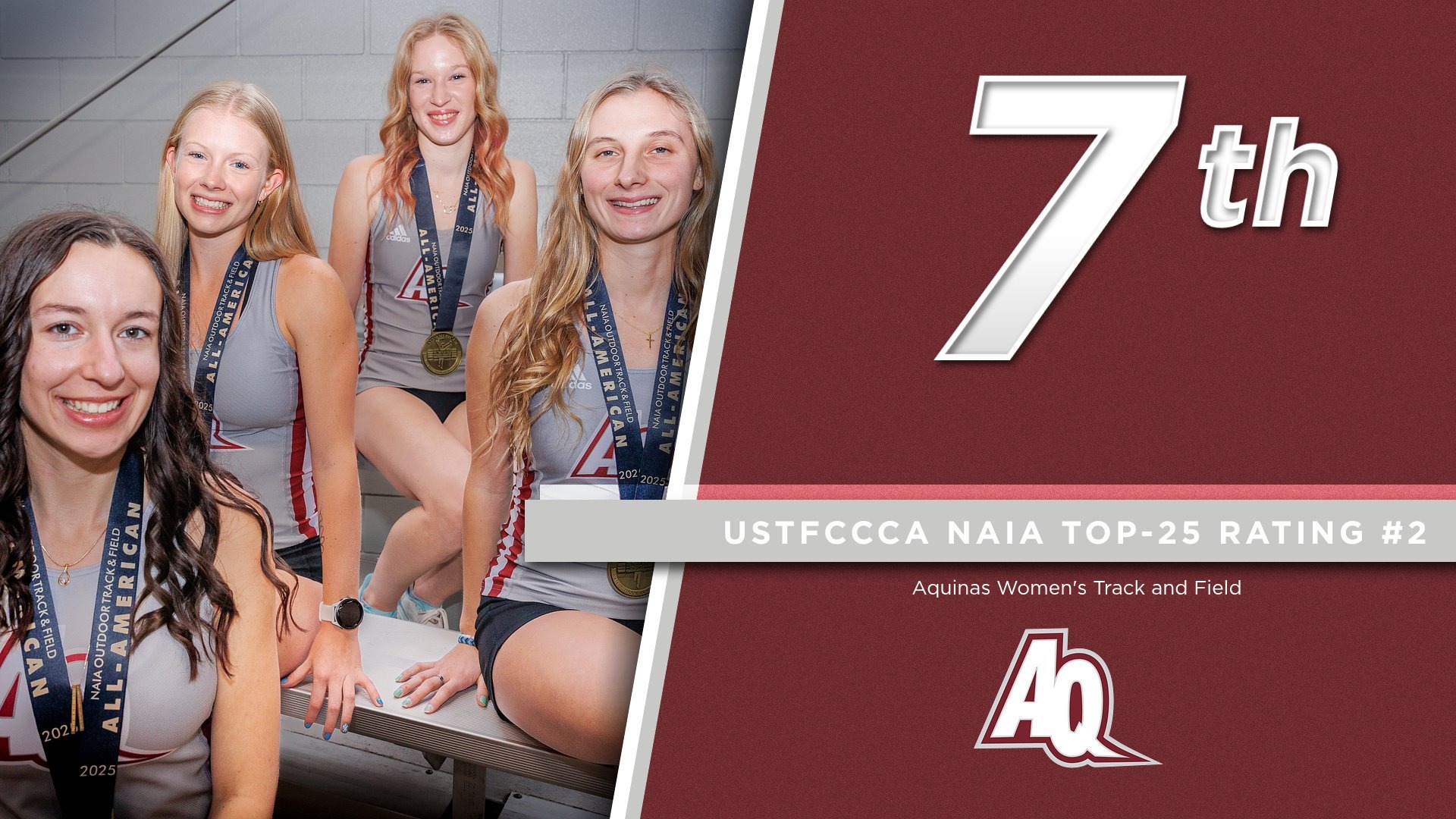 Women's Track and Field