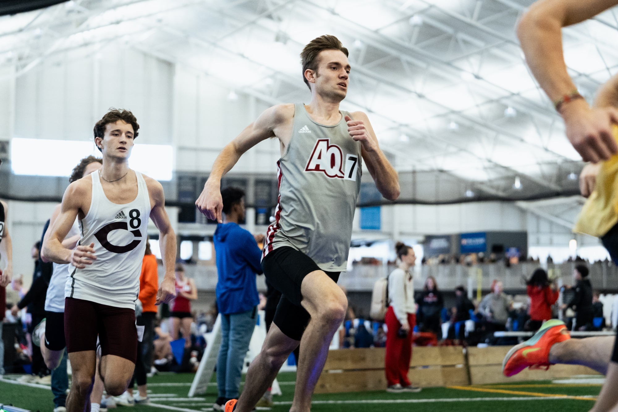 Men's Track and Field