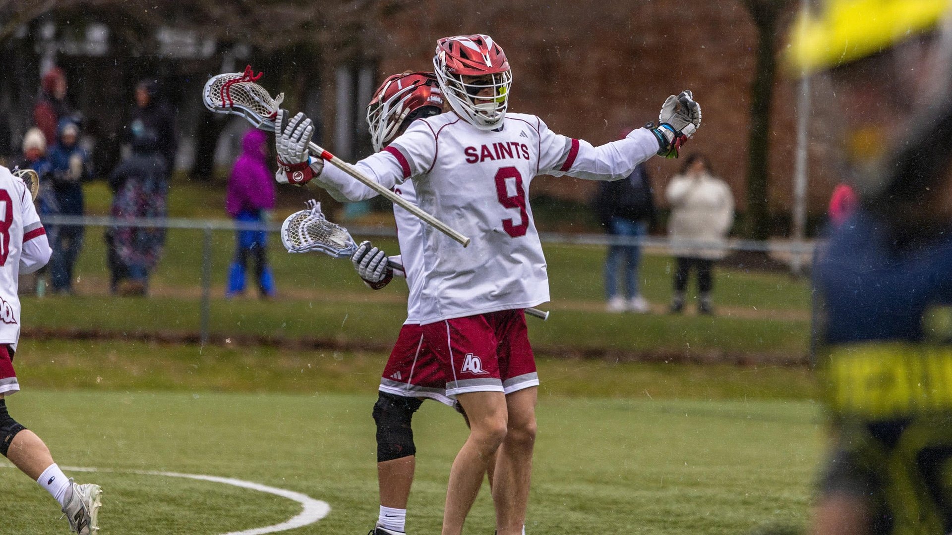 AQ MLax downs UMD 19 - 9 to open WHAC schedule