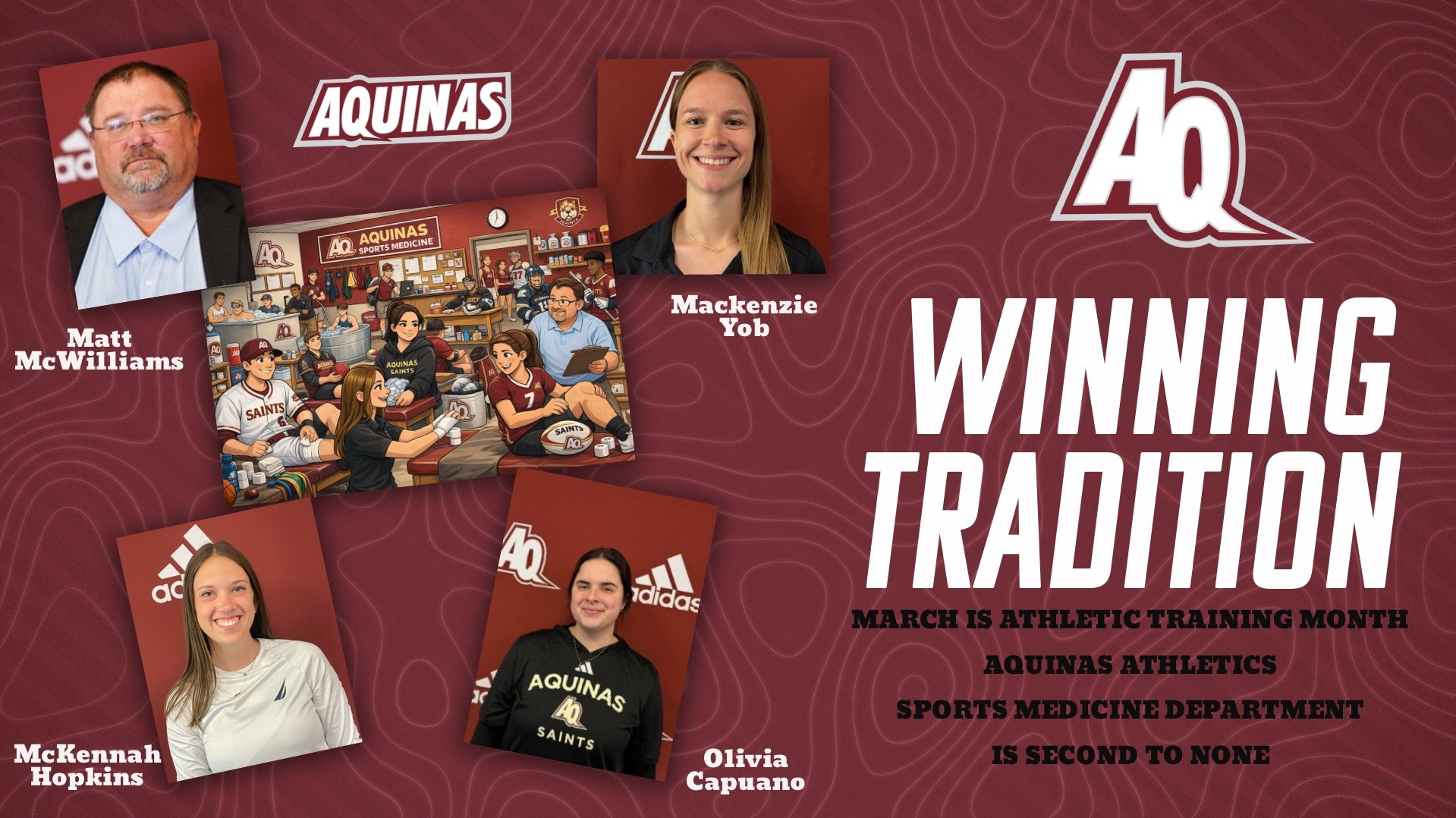 AQ AD ATC's are 2nd to None