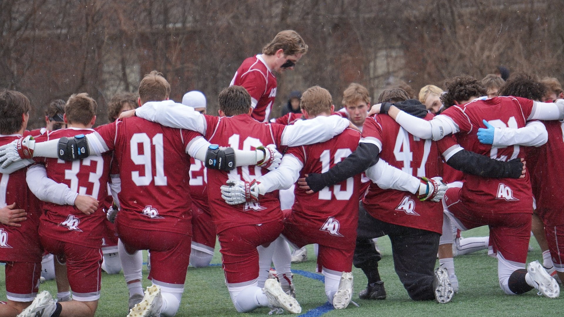 AQ MLAX drops heartbreaker to Madonna in a battle of 1 vs 3