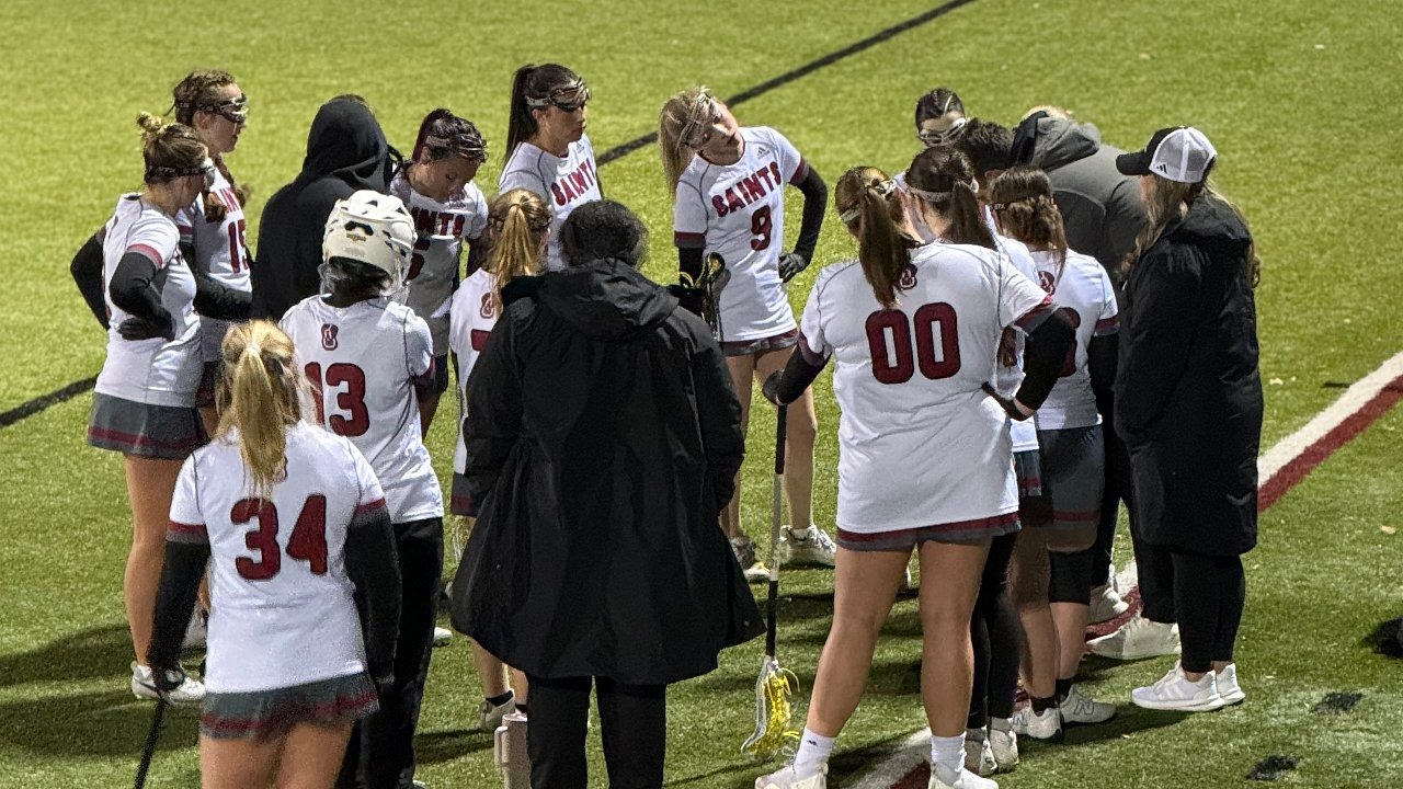 W. Lax routed by Lawrence Tech 21-2