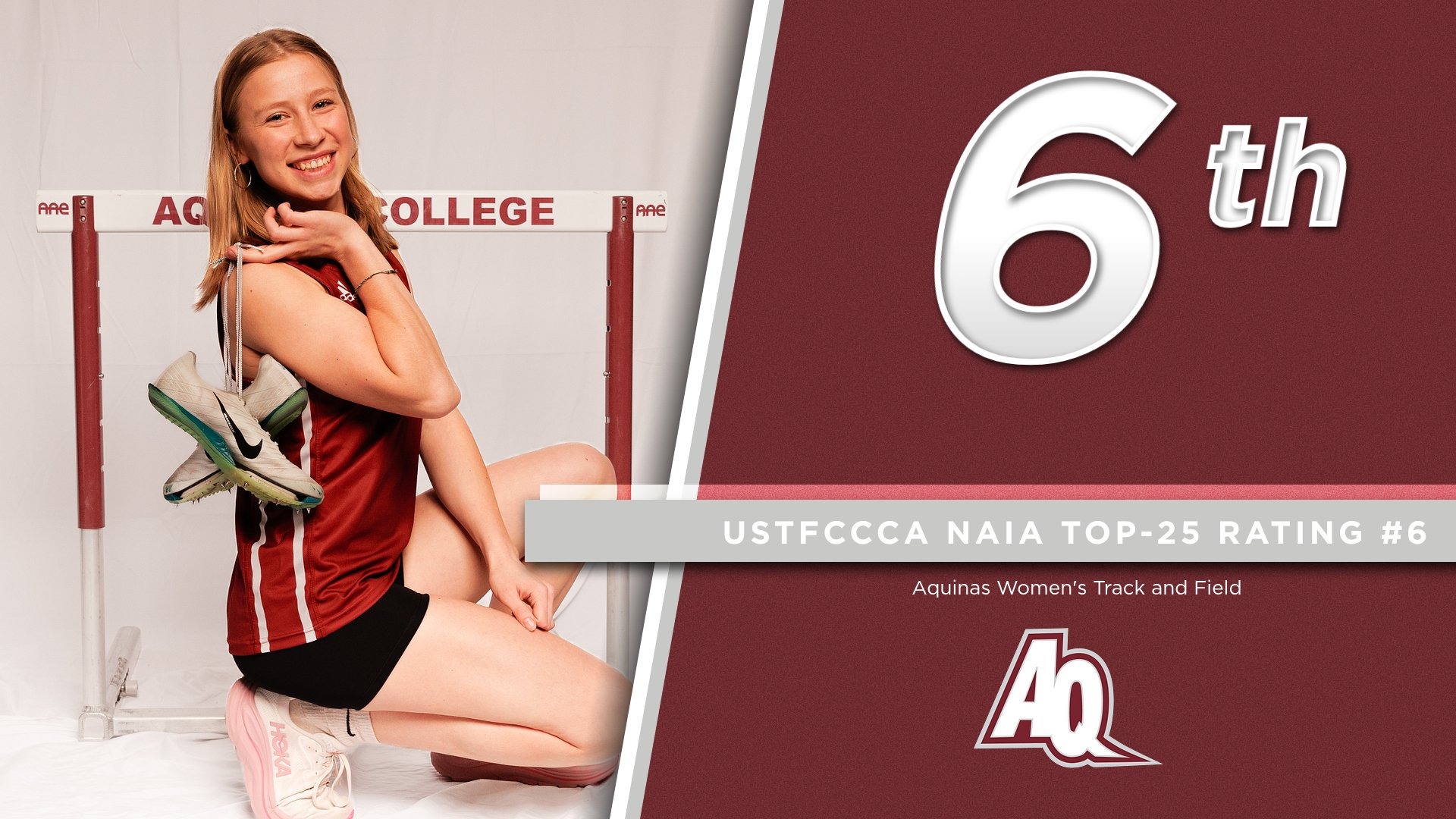 Women's Track and Field