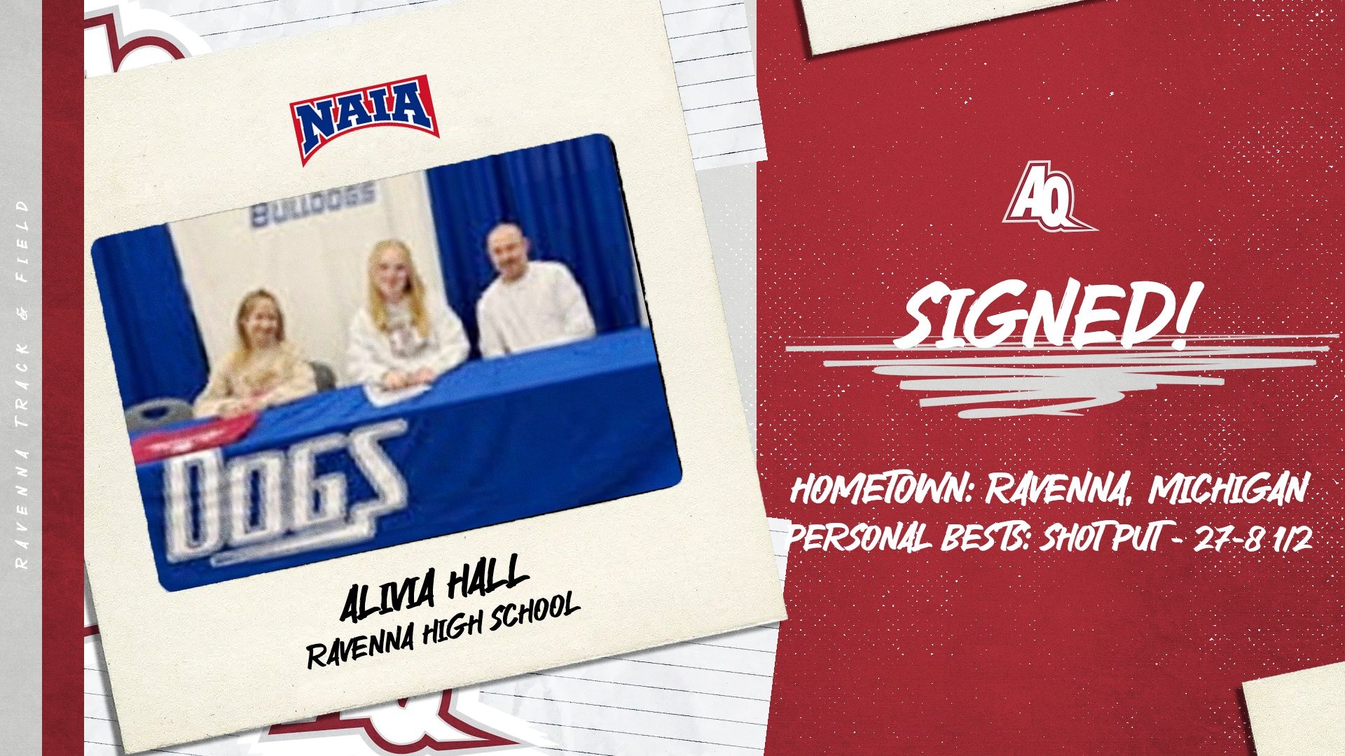 Women's Track & Field