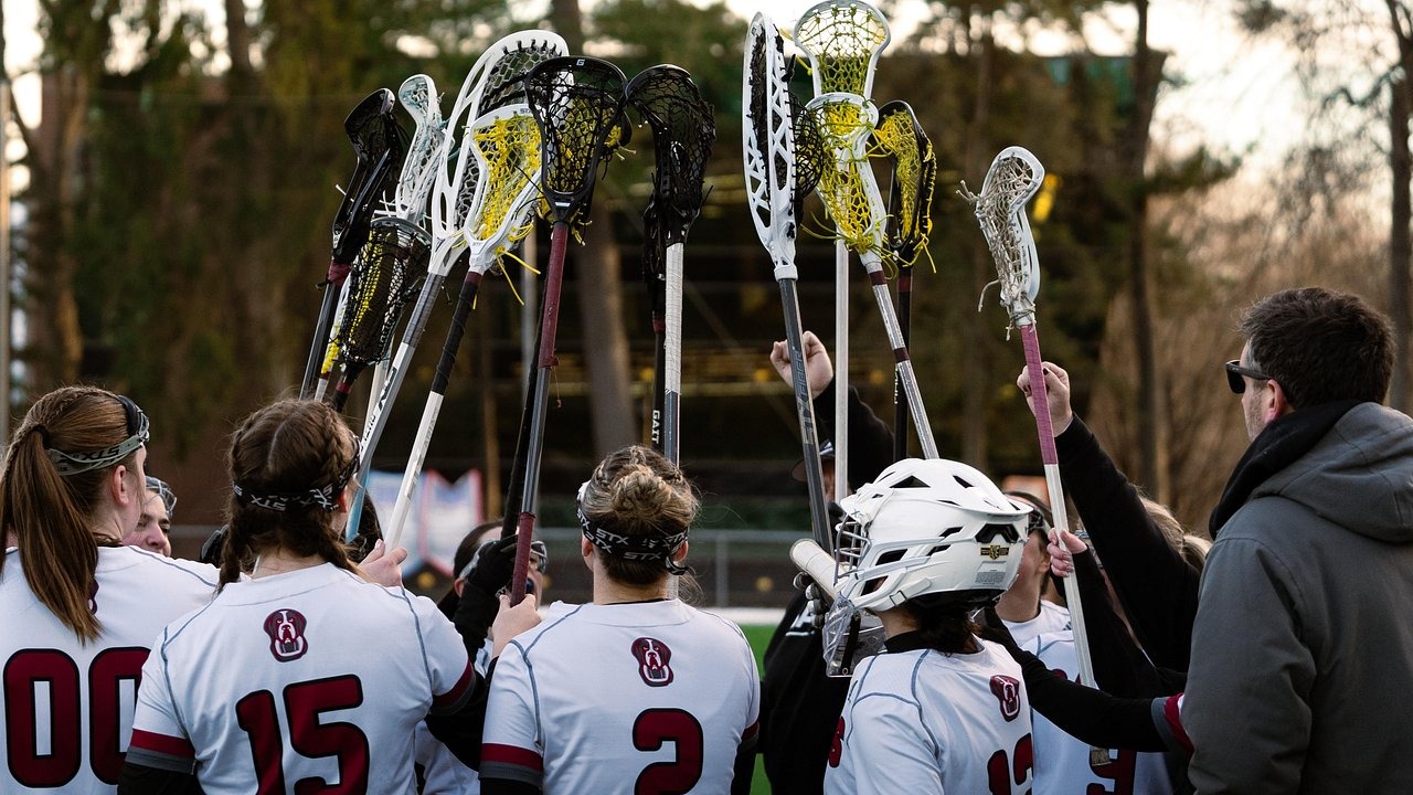 AQ WLAX wins game 1 for Coach Hardy 24-3