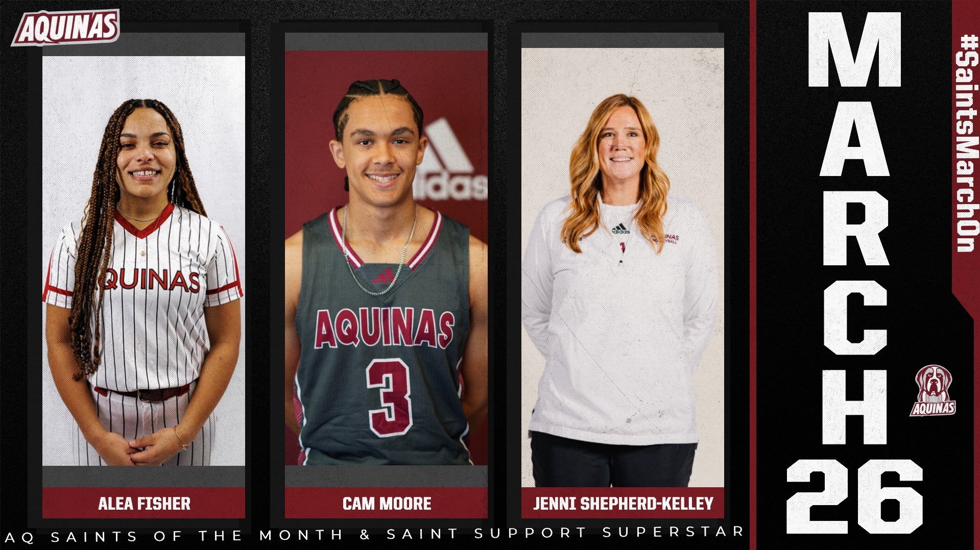 SOTM for March of 2026