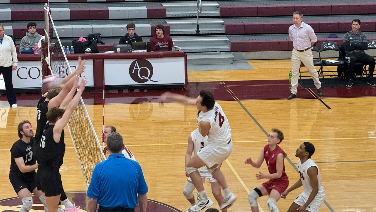 AQ MVB loses in 5 to Goshen