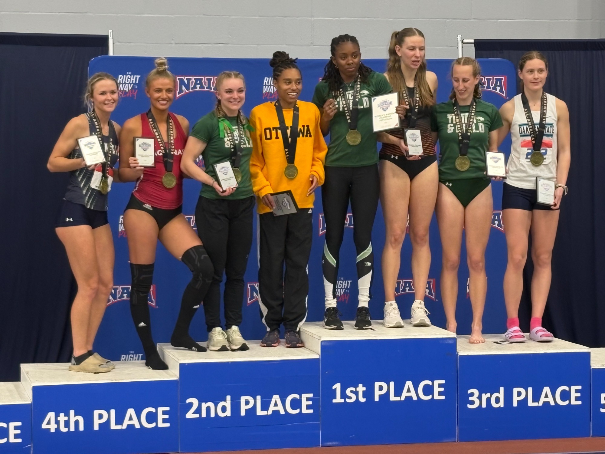 Women's Track & Field